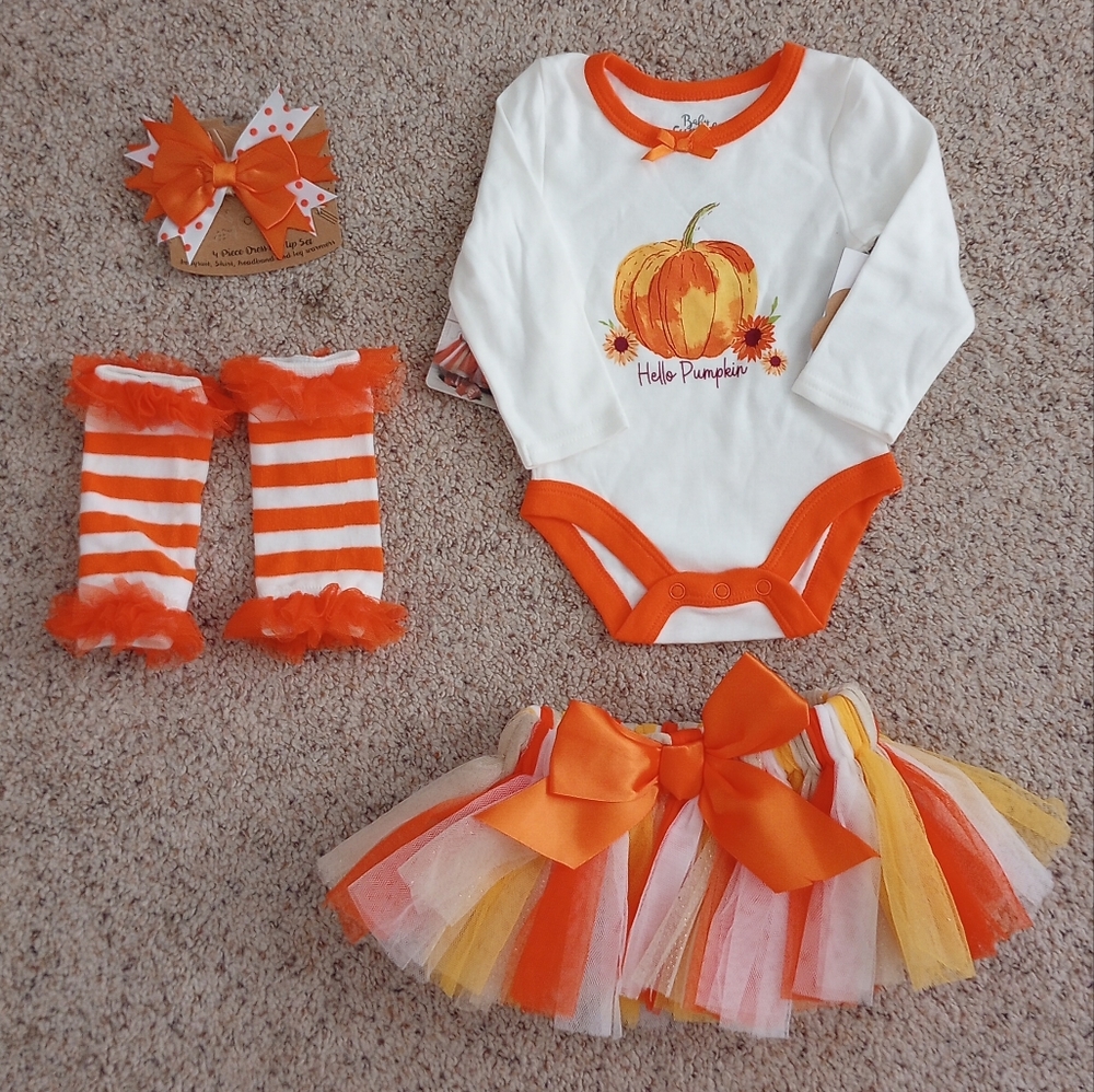 Hello Pumpkin Fall Oufit